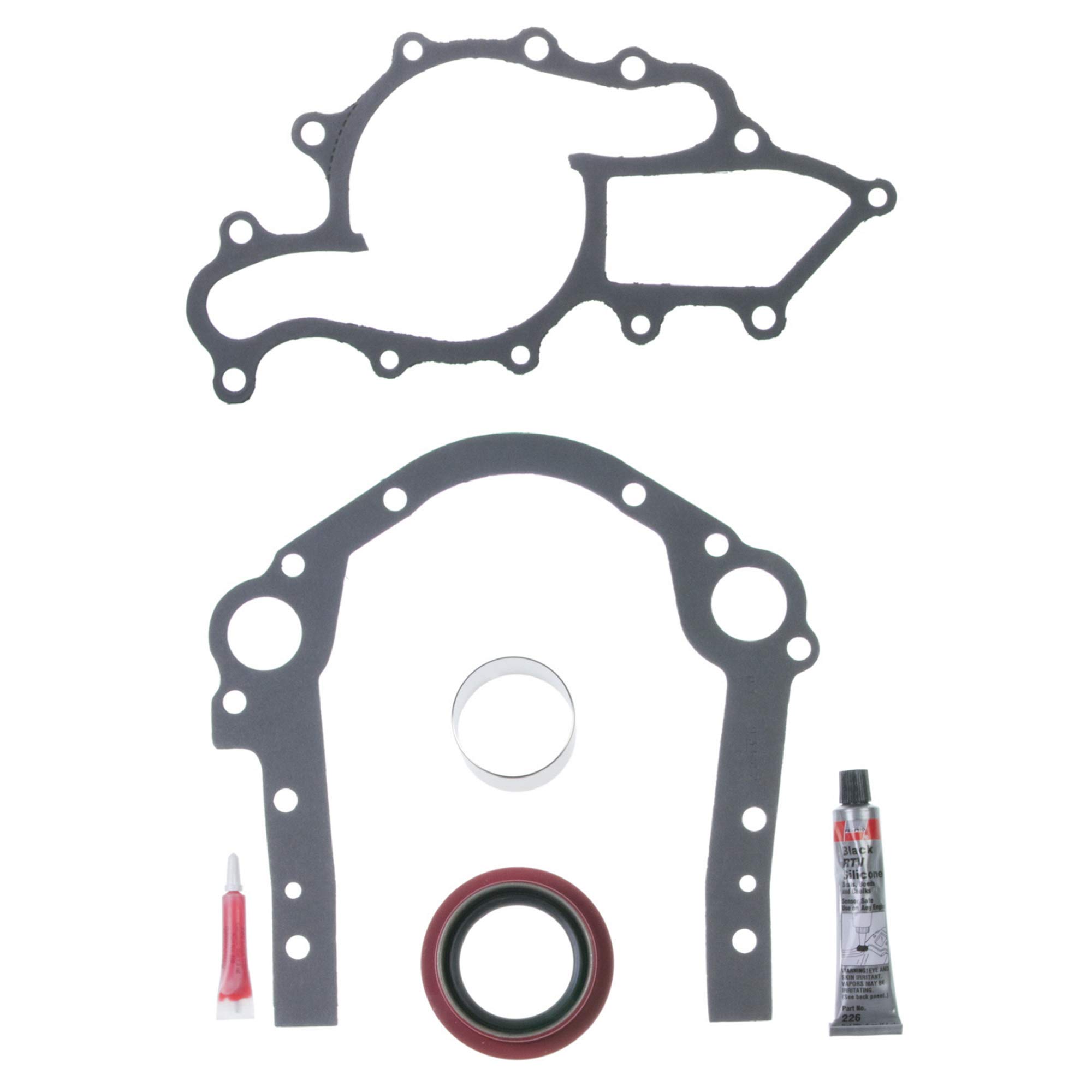 Amazon.com: FEL-PRO TCS 45973 Timing Cover Set w/Sleeve